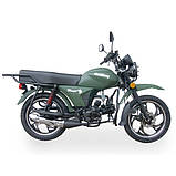 Мопед Musstang МТ125 DINGO XL, фото 6