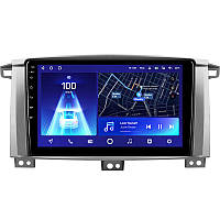 Штатная магнитола Teyes CC2LPlus Toyota Land Cruiser 100 (2002-2007) Android