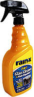 Очисник скла антидощ RAIN-X 2-in-1 Glass Cleaner + Rain Repellent 680 мл Оригінал США, фото 2