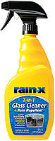 Очиститель стекла антидождь RAIN-X 2-in-1 Glass Cleaner + Rain Repellent 680 мл