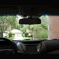 Очисник скла антидощ RAIN-X 2-in-1 Glass Cleaner + Rain Repellent 680 мл Оригінал США, фото 6