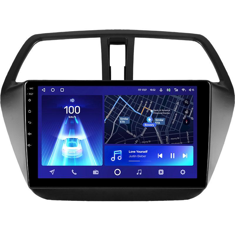 Штатна магнітола TEYES CC2LPlus Suzuki SX4 2 2012-2016г. Android