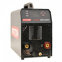 Аргоновий апарат PATON™ ProTIG-200 AC/DC TIG/MMA  (без пальника)