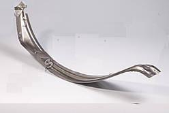 Ремонтна вставка 2 арка колеса Газель 3302 передня ліва (виробництво ГАЗ)