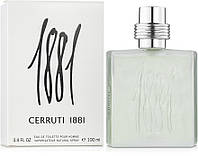 Cerruti 1881 Pour Homme TESTER 100 ml Оригинал