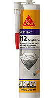 Клей-герметик SIKAFLEX 112 CRYSTAL CLEAR 300мл