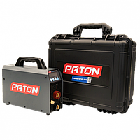 Аргоновий апарат PATON™ StandardTIG-200 DC/MMA/MIG/MAG (без пальника)