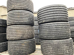 ВАНТАЖНІ шини 445/45R19.5 MICHELIN XTA2+Energy 160J (11-12MM) прицепна вісь