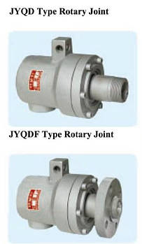 JYQD/JYQDF — ротаційне з'єднання/поворотна муфта