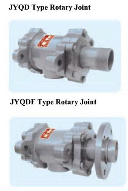 JYQD2/JYQDF2 — ротаційне з'єднання/поворотна муфта
