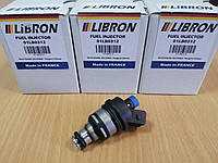 Форсунка топливная Libron 01LB0312 - Peugeot 206 1.6L 1992-1996