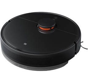 Робот-пилосос з вологим прибиранням Xiaomi Mi Robot Vacuum-Mop 2 Ultra Black UA UCRF