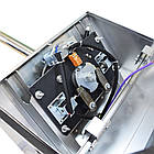 Турнікет із функцією "антипану" ZKTeco TS1000M Pro неіржавка сталь, фото 5