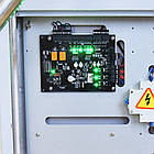 Турнікет із функцією "антипану" ZKTeco TS1000M Pro неіржавка сталь, фото 6