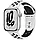 Смарт-годинник Apple Watch Series 7 Nike 41mm Pure Platinum/Black Nike MKN33 UA UCRF, фото 3