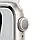 Смарт-годинник Apple Watch Series 7 Nike 41mm Pure Platinum/Black Nike MKN33 UA UCRF, фото 4