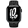 IPhone Apple Watch Series 7 41mm GPS Midnight Aluminium Case Anthracite/ Black Nike Sp/B MKN43 A2473, фото 2