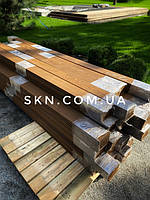 Терраса из термоясеня, сорт Экстра 3