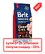 Сухий корм Brit Premium Adult L для собак великих порід з куркою 15 КГ, фото 3