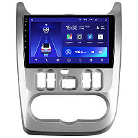 Штатная магнитола Teyes CC2LPlus Renault Logan Sandero (2009-2015) Android