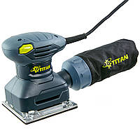 Вібраційна шліфмашина Титан ППШМ180 EHA