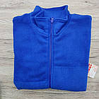 Джемпер жіночий флісовий р.52 на блискавці 30034651, фото 3