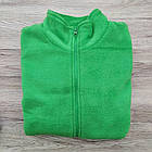 Джемпер жіночий флісовий р.52 на блискавці 30034651, фото 4