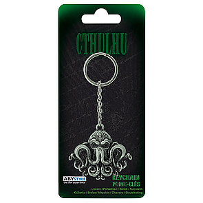 Брелок 3D CTHULHU Cthulhu (Ктулху)
