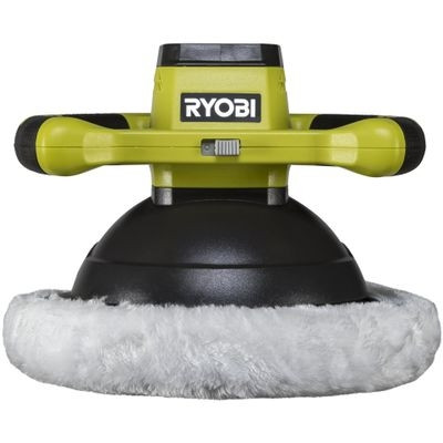 Машина полировальная аккумуляторная Ryobi R18B-0(2031365624754) - фото 2 - id-p1445237082