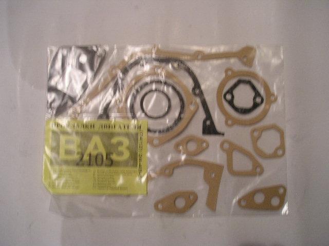 К-т прокладок двигуна ВАЗ-2105 малий, фото 1