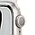 Смарт-годинник Apple Watch Series 7 Nike 41mm Pure Platinum/Black Nike MKN33 UA UCRF, фото 3