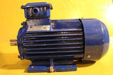 Электродвигатель АИР 63 В6, фото 7