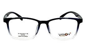 Окуляри для читання чоловічі оправа і лінзи - Корея покриття HMC/EMI/UV400 (за рецептом/плюс/сфера/астигматика)