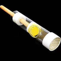 Скляна трубка "Флобер". Германія