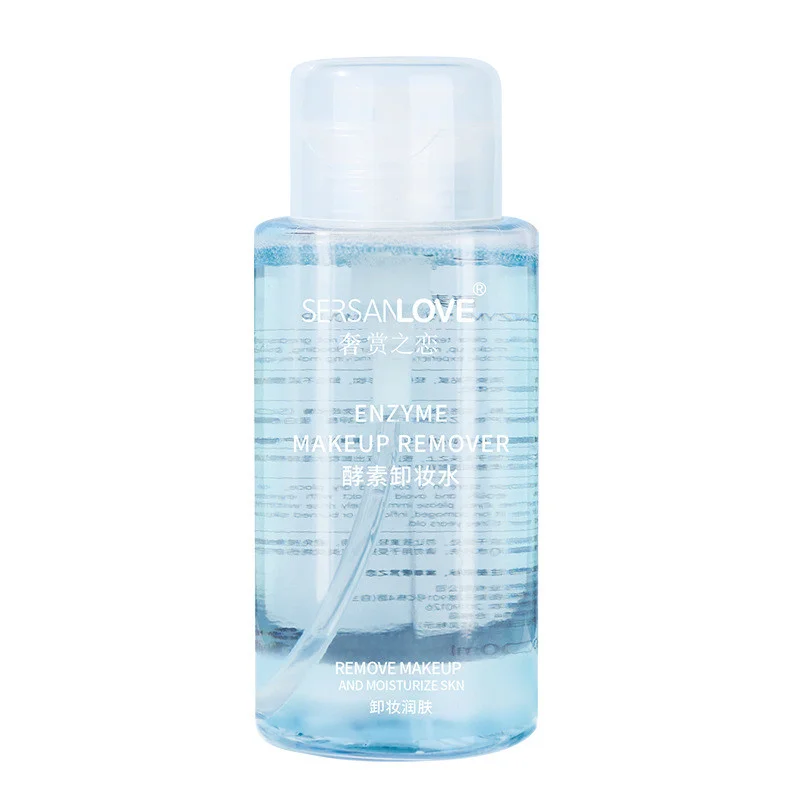 Засіб для зняття макіяжу SERSANLOVE Enzyme Makeup Remover 300 мл, фото 1
