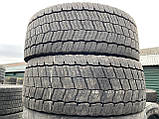 Вантажні шини 315/60R22.5 152/148L MICHELIN X MULTI D (18рік) 15ММ ведуча, фото 2