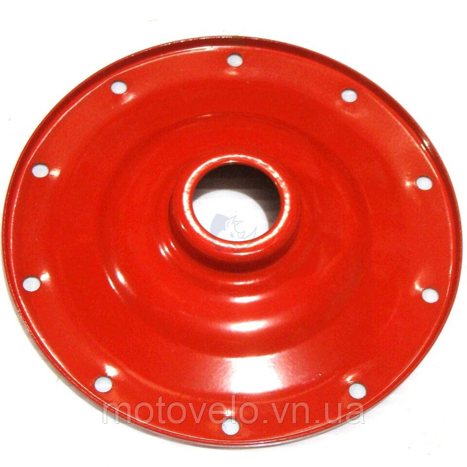 Фланець зовнішній бетонозмішувача Forte Orange, Werk, Ростех (125 л)