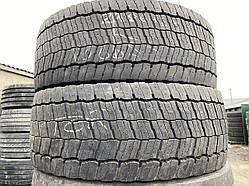 Вантажні шини 315/60R22.5 152/148L MICHELIN X MULTI D (18рік) 15ММ ведуча