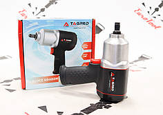 Пневмогайковерт 1/2" 1900 Нм "Tagred" Польша