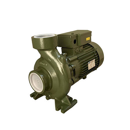 Насос відцентровий BP-7A 3,0 кВт SAER (66,0 м3/год, 22,4 м) однофазний, фото 1