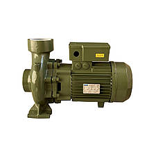 Насос відцентровий BP-7A 3,0 кВт SAER (66,0 м3/год, 22,4 м) однофазний, фото 3
