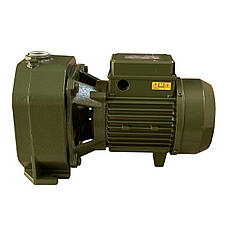 Насос відцентровий CB 40 PL 1,1 кВт SAER (12,0 м3/год, 41 м) однофазний, фото 3