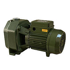 Насос відцентровий CB 40 PL 1,1 кВт SAER (12,0 м3/год, 41 м) однофазний, фото 4
