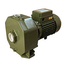 Насос відцентровий CB 40 PL 1,1 кВт SAER (12,0 м3/год, 41 м) трифазний, фото 5
