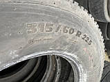 Вантажна шина 315/60r22.5 Michelin XDA2+ Energy (причіпна) 1 шт, фото 5