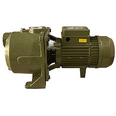 Насос відцентровий CB 60 PL 2,2 кВт SAER (14,0 м3/год, 60 м) трифазний, фото 5