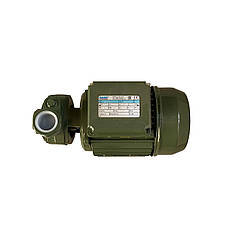 Насос вихровий KF-6 1,5 кВт SAER (4.2 м3/год,86 м) однофазний, фото 5