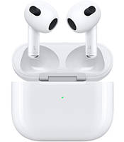 Навушники TWS Apple AirPods 3rd generation with Lightning Charging Case (MPNY3)