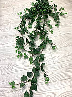 Штучний, ампельний циндапсус ( зелений Premium 140 см), фото 7