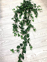 Штучний, ампельний циндапсус ( зелений Premium 140 см), фото 8